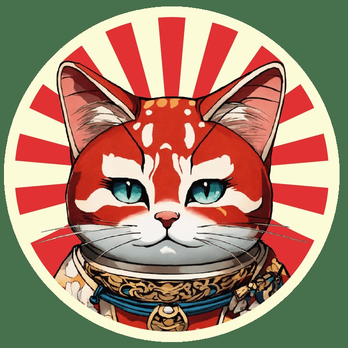 SHIROCOINMEMECOIN世界中的貓科動物感覺
