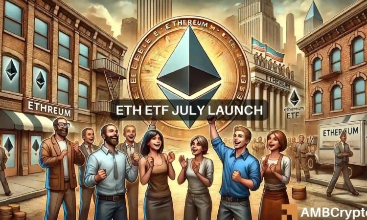 7 月 2 日前現(xiàn)貨以太坊 ETF？分析師做出這個(gè)大膽預(yù)測(cè)！