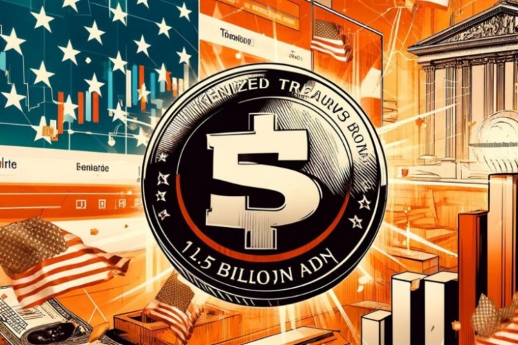 加密貨幣RWA推動美國國債市值超過15億美元
