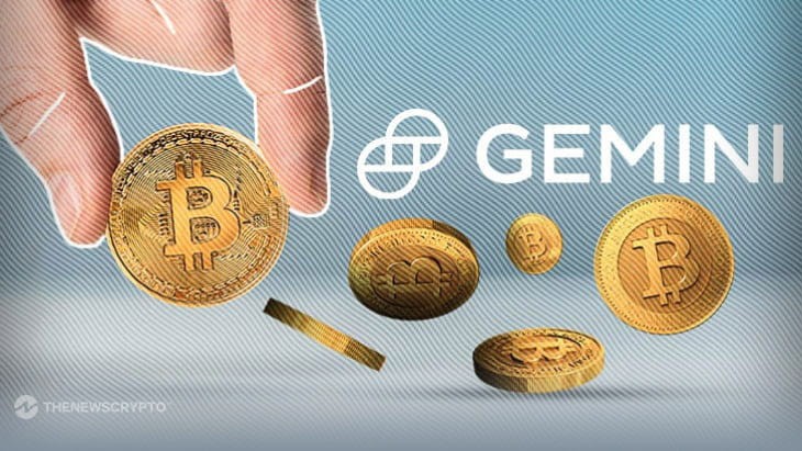 GEMINI以5000萬美元和解因貸款計劃失敗而產(chǎn)生的欺詐指控