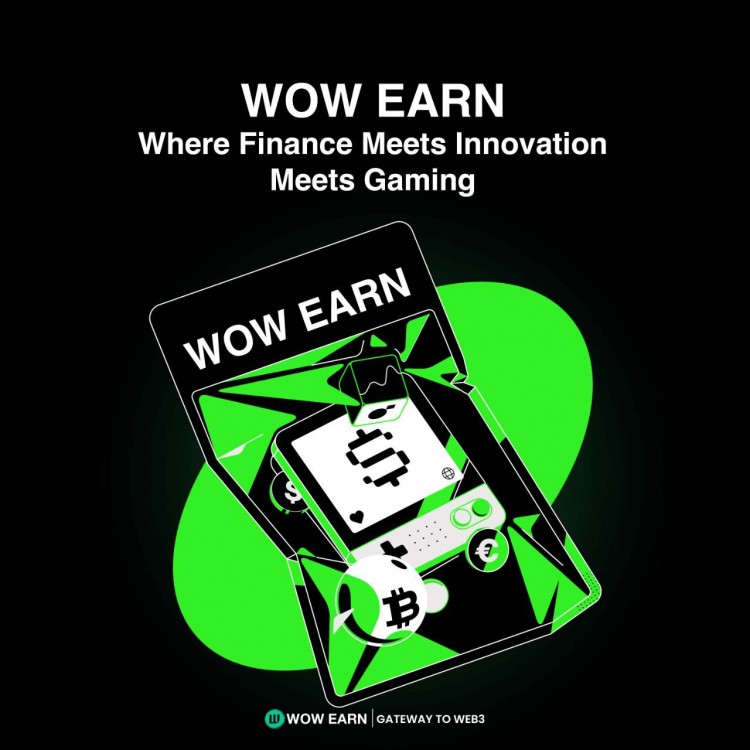 WOWEARN即將迎來激動人心的發(fā)展徹底改變加密貨幣格局