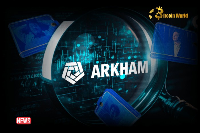 Arkham Intelligence 懸賞 15 萬美元尋找 DJT Trump 代幣創(chuàng)造者