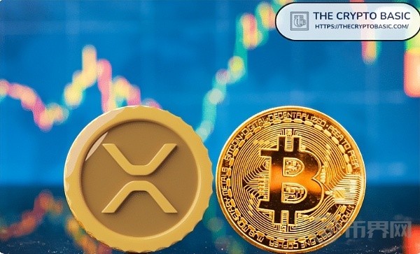 如果BTC按照BERNSTEIN的預測達到100萬美元XRP可能會大幅上漲