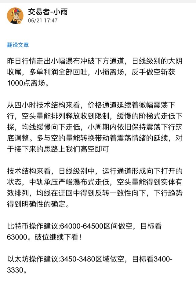 比特幣晚間行情技術(shù)分析