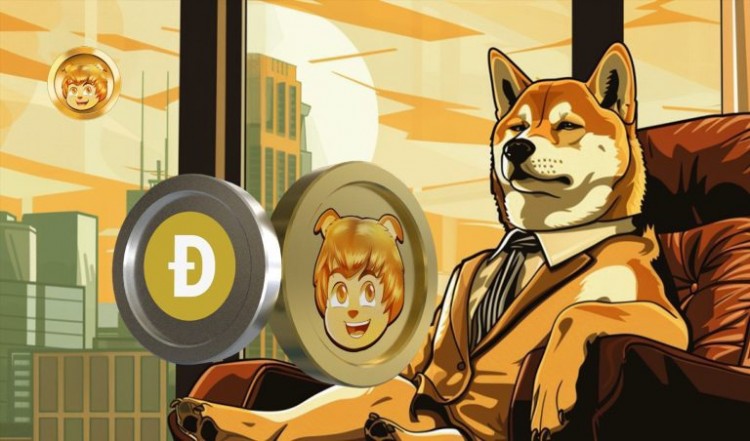 狗狗幣DOGE正在消亡嗎為什么投資者對這種目前售價為0008美元的新MEMECO