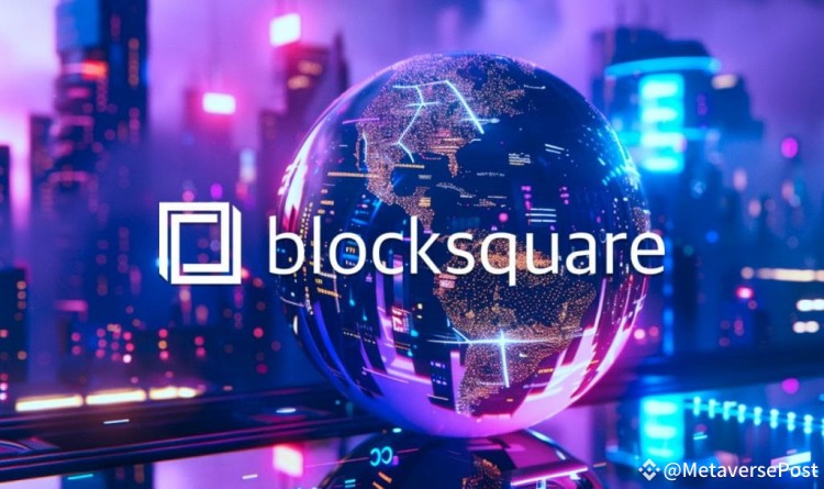 BLOCKSQUARE推出房地產RWALAUNCHPAD并利用社區(qū)驅動的市場池