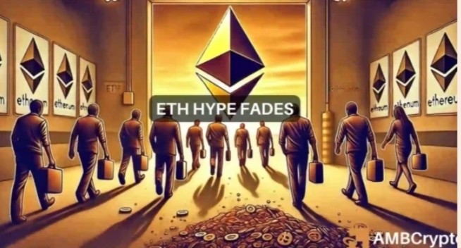 以太坊的價格是否面臨壓力查看鏈上數(shù)據(jù)表明