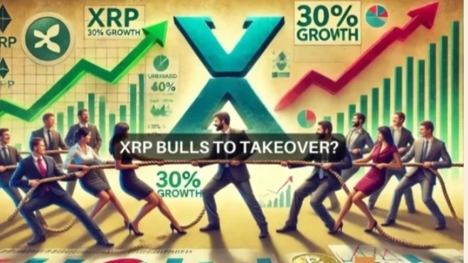 只有當(dāng)這種模式成功時(shí)XRP的價(jià)格才能上漲40