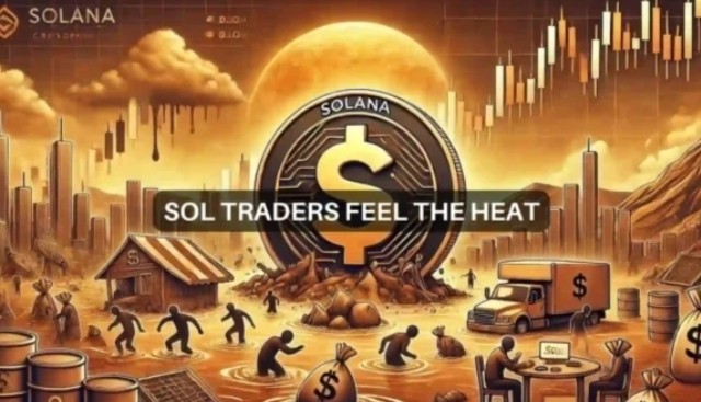 SOLANA的多頭受到打擊這對(duì)你現(xiàn)在意味著什么