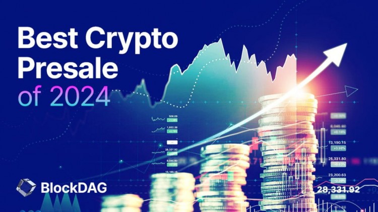 BLOCKDAG突破5470萬美元有什么能阻止這個加密貨幣巨頭嗎NOTCOIN和ARBITRUM沉沒