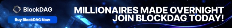 BLOCKDAG突破5470萬美元有什么能阻止這個加密貨幣巨頭嗎NOTCOIN和ARBITRUM沉沒