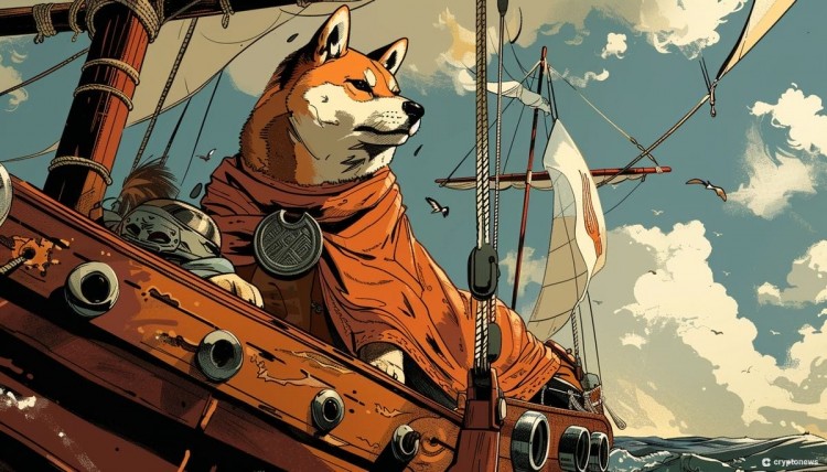 [鏈上哨兵]Floki價格會超過Shiba Inu柴犬幣嗎？　12%漲幅后的價格預測