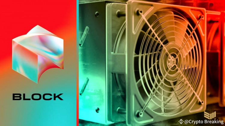 Block 和 Core Scientific 合作利用新型 ASIC 芯片實(shí)現(xiàn)比特幣挖礦去中心化