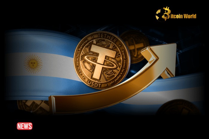 報(bào)告稱阿根廷人越來越多地囤積USDT