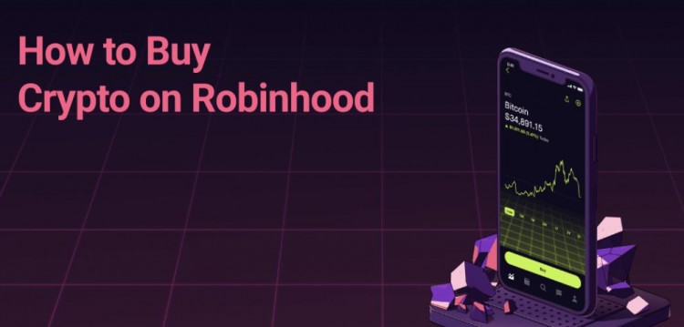 如何使用ROBINHOOD購買加密貨幣