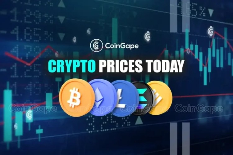 7月18日加密貨幣價格比特幣回升至64000美元而XRP則維持在06美元上