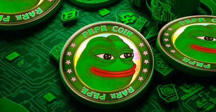隨著鯨魚交易量下降至4800萬美元PEPE價格失去關(guān)鍵支撐