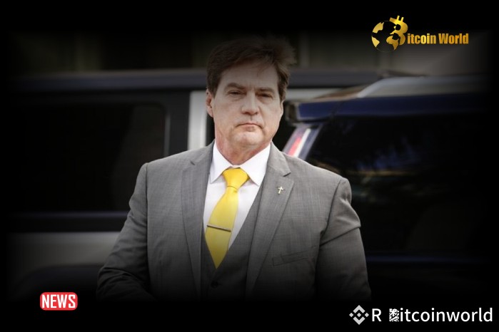 英國(guó)檢察官考慮以偽證罪和文件泄露罪起訴自封的比特幣創(chuàng)造者克雷格·賴特......