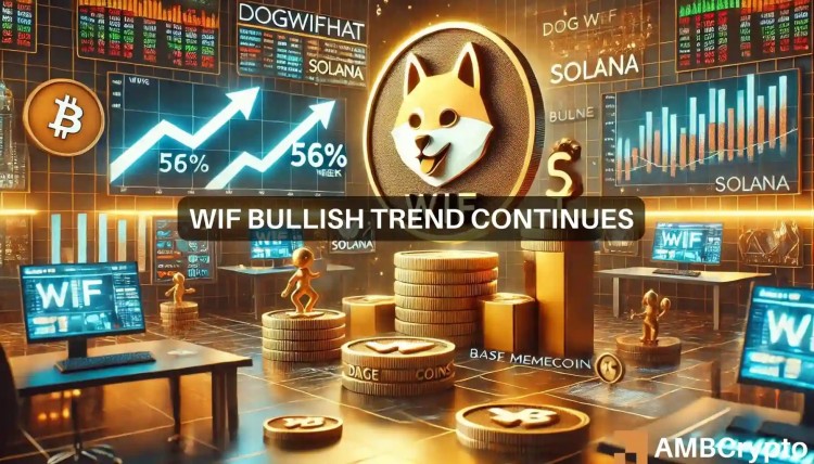 分析師WIF每周56的漲幅可能是驚人的612個(gè)月的開(kāi)始