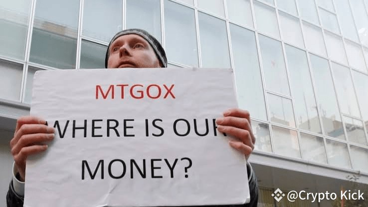60 億美元 BTC 暴跌終于結(jié)束，MT GOX 還款