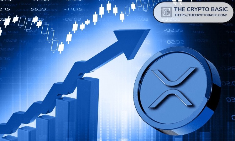 XRP比特幣分析師FLASH宣布XRP時(shí)代已經(jīng)到來并披露了587美元的大膽目標(biāo)