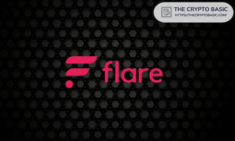 FLAREFLR陷入下跌楔形的FLARE在0018美元處以雙底反轉(zhuǎn)預(yù)示著突破性反