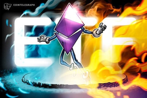 GRAYSCALE以太坊信托ETF凈流出量達(dá)到15億美元