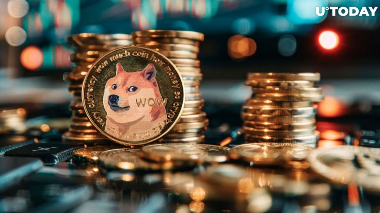 狗狗幣DOGE設(shè)定了雄心勃勃的成長(zhǎng)