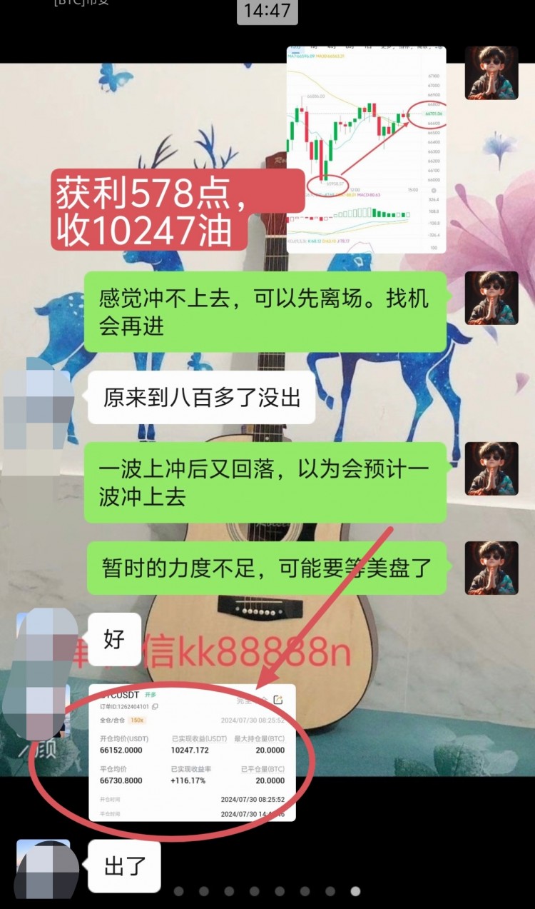 多單收油午后看漲不變后續(xù)操作思路分享