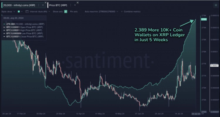 專家說忘記XRP到100美元或1000美元它首先需要跨越這一障礙