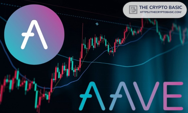 AAVE引發(fā)牛市有可能達(dá)到150美元的