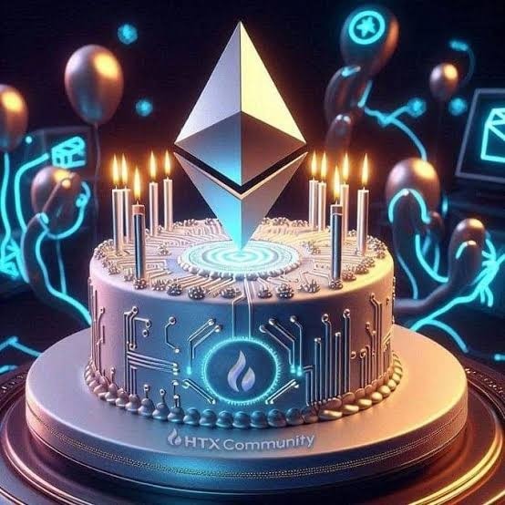 2024年9月11日HTX將迎來11歲生日和我一起慶祝這個(gè)神秘的里程碑吧