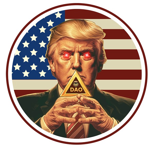 TRUMPDAO開啟空投活動