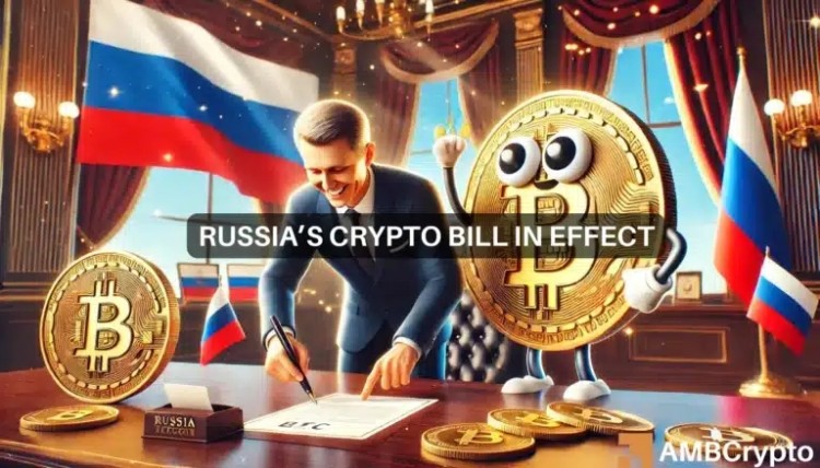 弗拉基米爾普京的加密貨幣舉動俄羅斯總統(tǒng)將比特幣挖礦合法化在過去三個月中俄羅斯立法者就加密挖礦的