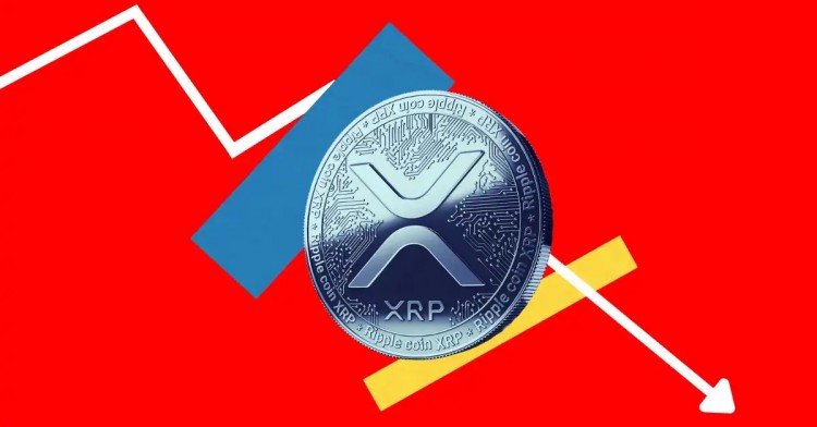 XRP鯨魚將5400萬(wàn)枚代幣轉(zhuǎn)移到拋售中